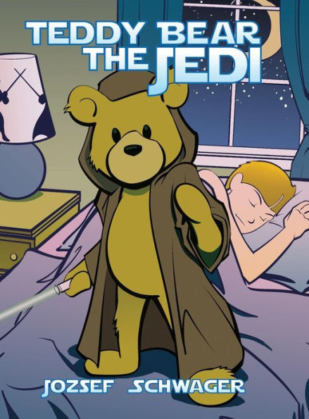 Teddy Bear The Jedi