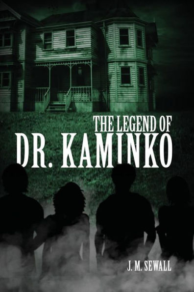 The Legend Of Dr. Kaminko