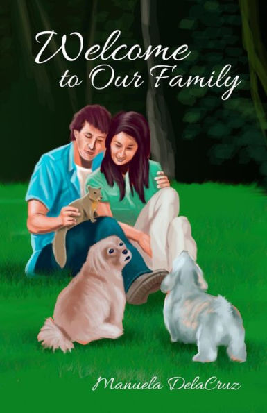 Welcome To Our Family - 9781480977938
