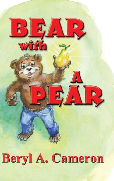 Bear With A Pear