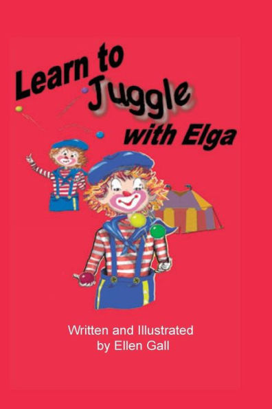 Learn To Juggle With Elga