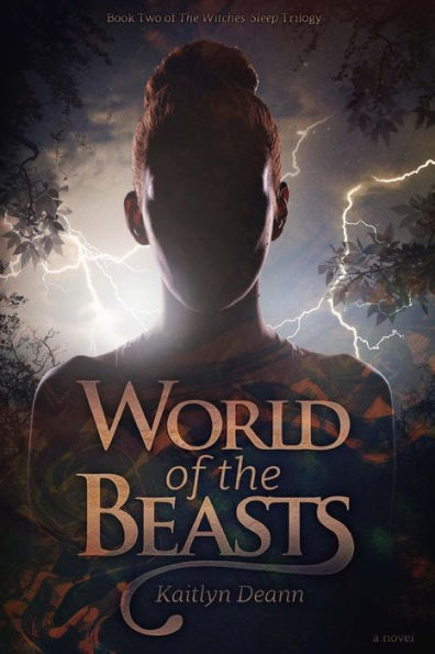 World Of The Beasts (The Witches' Sleep Duology)