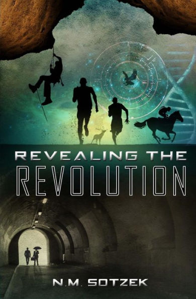 Revealing The Revolution (The Aim Chronicles)