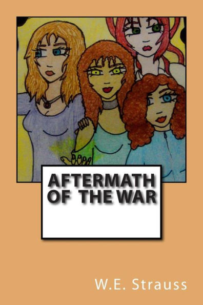 Aftermath Of The War (The Zayvion Series)