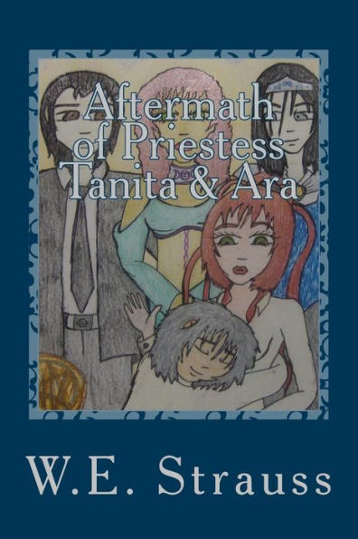 Aftermath Of Priestess Tanita & Ara (The Zayvion Series)