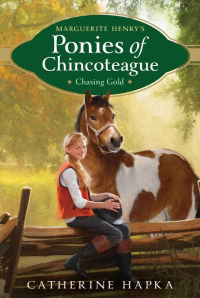 Chasing Gold (3) (Marguerite Henry's Ponies Of Chincoteague)