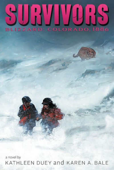 Blizzard: Colorado, 1886 (Survivors)