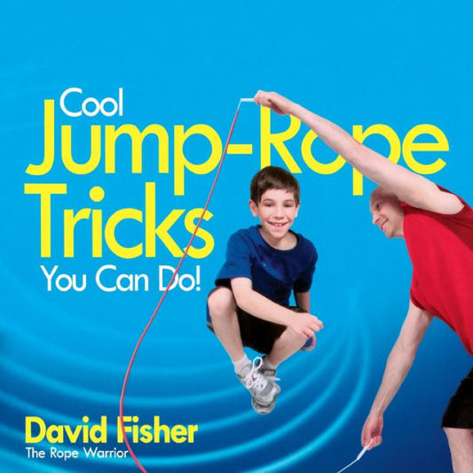 Cool Jump-Rope Tricks You Can Do!