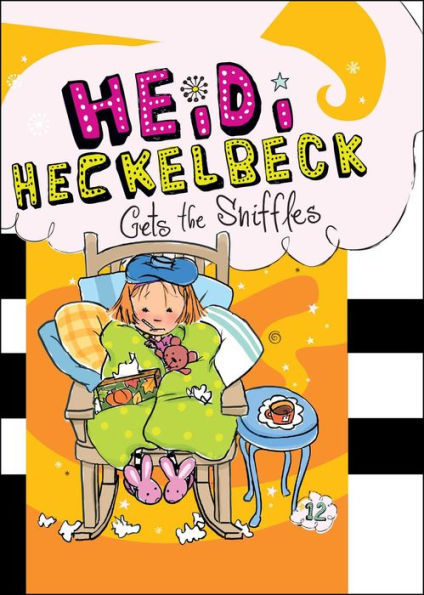 Heidi Heckelbeck Gets The Sniffles (12)