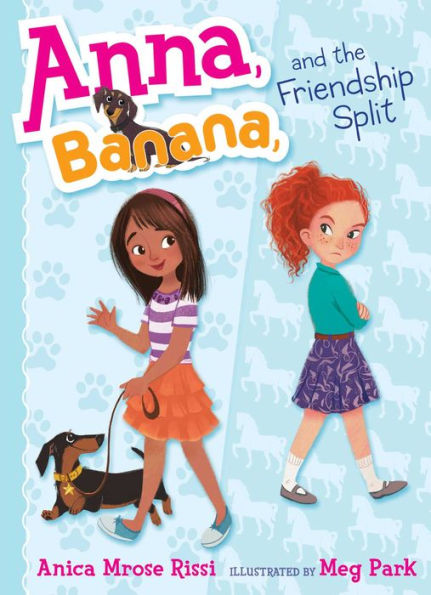 Anna, Banana, And The Friendship Split (1)