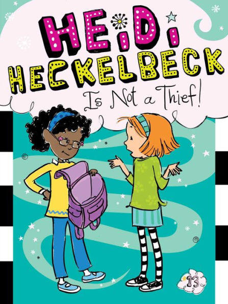 Heidi Heckelbeck Is Not A Thief! (13)