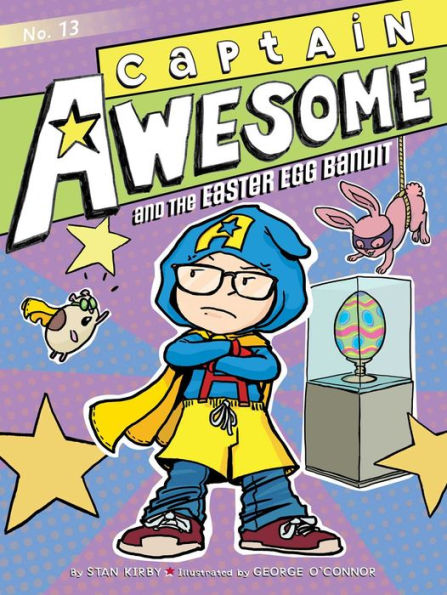 Captain Awesome And The Easter Egg Bandit (13)