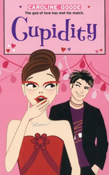 Cupidity (The Romantic Comedies)