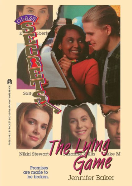 Lying Game (Class Secrets)