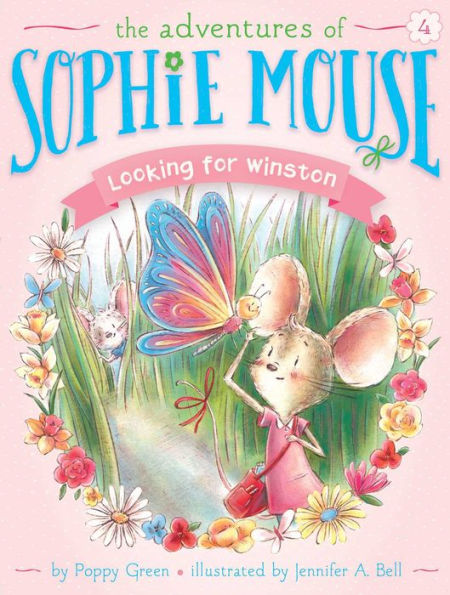Looking For Winston (4) (The Adventures Of Sophie Mouse)