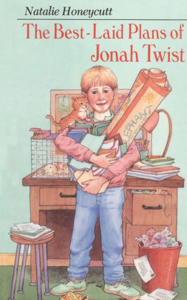 The Best-Laid Plans Of Jonah Twist