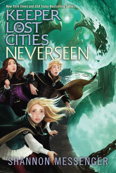 Neverseen (4) (Keeper Of The Lost Cities)