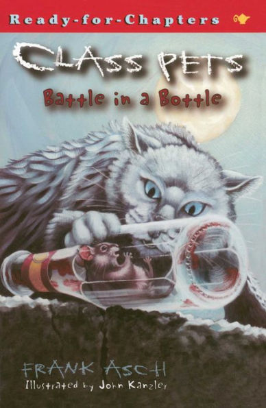 Battle In A Bottle (Class Pets)