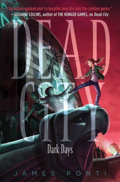 Dark Days (3) (Dead City)