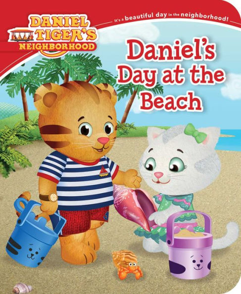 Daniel's Day At The Beach (Daniel Tiger's Neighborhood)
