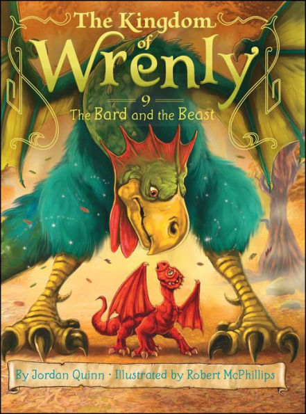 The Bard And The Beast (9) (The Kingdom Of Wrenly)