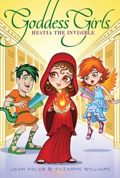 Hestia The Invisible (18) (Goddess Girls)
