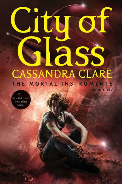 City Of Glass (3) (The Mortal Instruments)