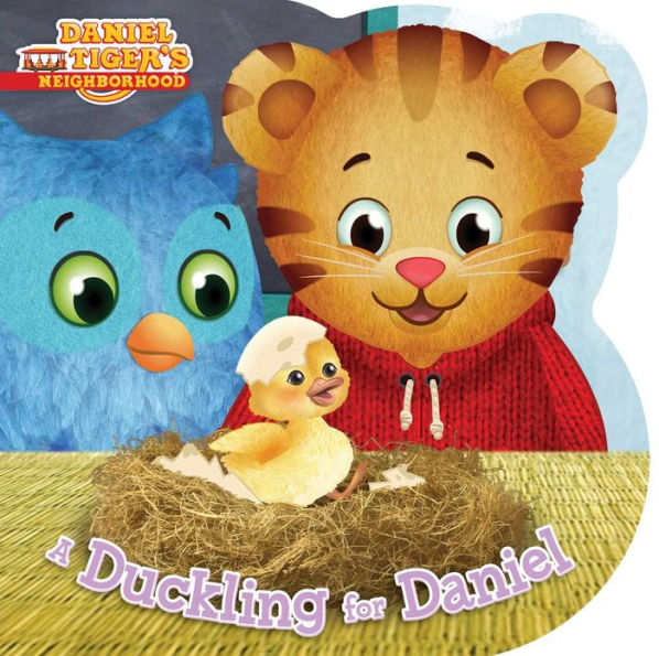 A Duckling For Daniel (Daniel Tiger's Neighborhood)