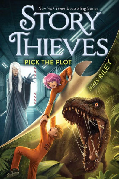 Pick The Plot (4) (Story Thieves) - 9781481461290