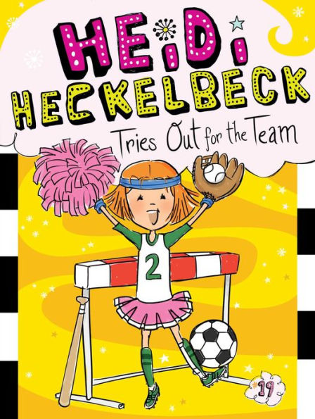 Heidi Heckelbeck Tries Out For The Team (19) - 9781481471725
