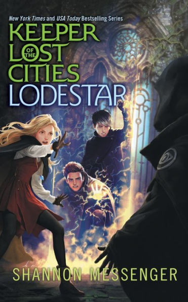Lodestar (5) (Keeper Of The Lost Cities) - 9781481474962