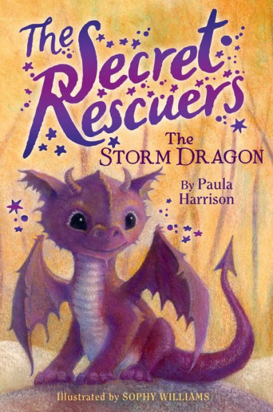 The Storm Dragon (1) (The Secret Rescuers)