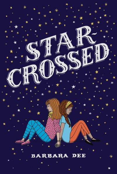 Star-Crossed - 9781481478496