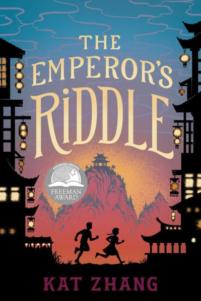 The Emperor's Riddle - 9781481478632