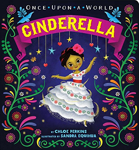 Cinderella (Once Upon A World)