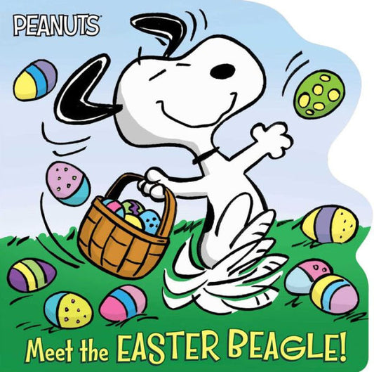 Meet The Easter Beagle! (Peanuts)
