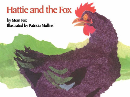 Hattie And The Fox (Classic Board Books)