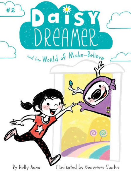 Daisy Dreamer And The World Of Make-Believe (2)