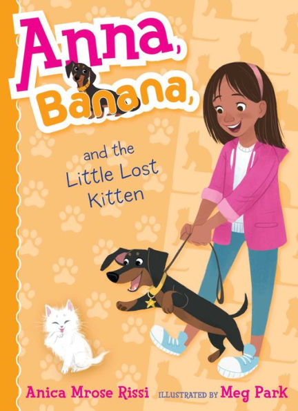Anna, Banana, And The Little Lost Kitten (5)