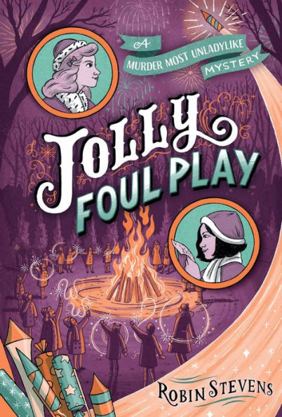 Jolly Foul Play (Wells & Wong Jolly Foul)