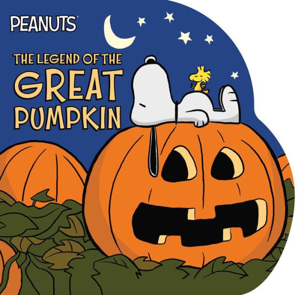 The Legend Of The Great Pumpkin (Peanuts)