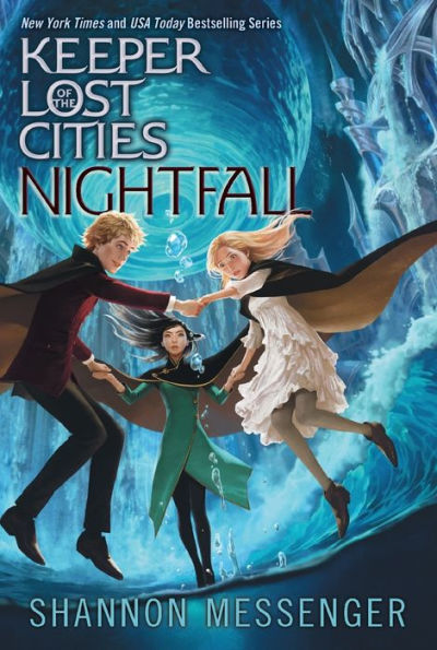 Nightfall (6) (Keeper Of The Lost Cities) - 9781481497411