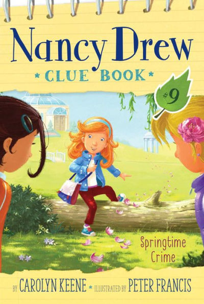 Springtime Crime (9) (Nancy Drew Clue Book)