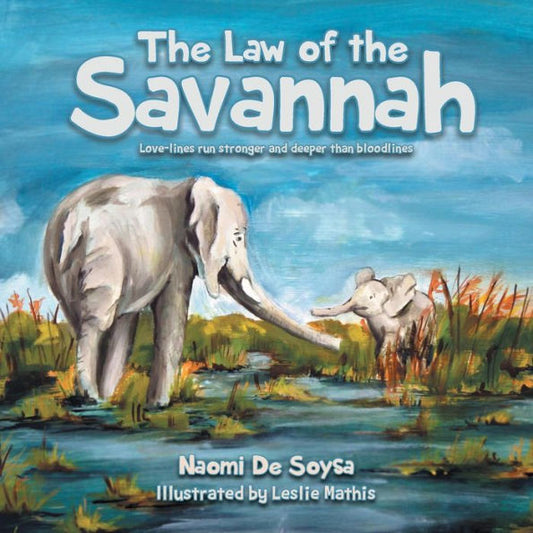 The Law Of The Savannah: Love-Lines Run Stronger And Deeper Than Bloodlines