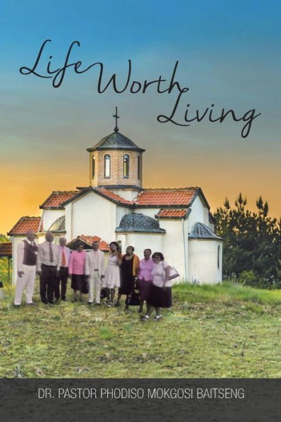 Life Worth Living: Salvation Book