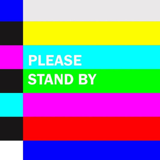 Please Stand By: Lester & Charlie's 50 Favorite Tv Test Patterns