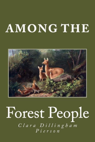 Among The Forest People