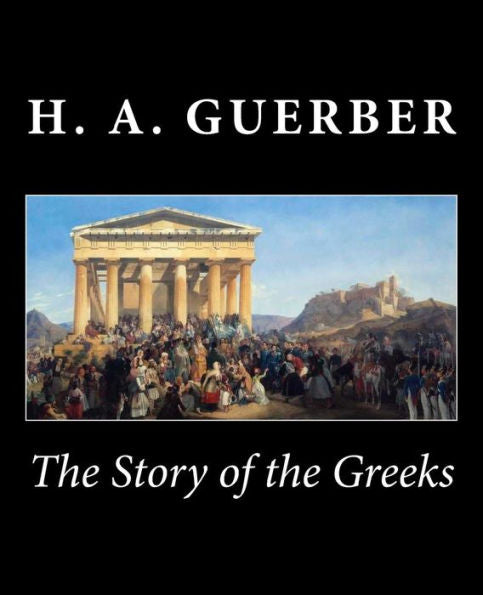 The Story Of The Greeks