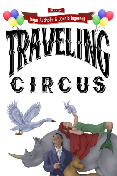 Traveling Circus (Traveling Circus Series)