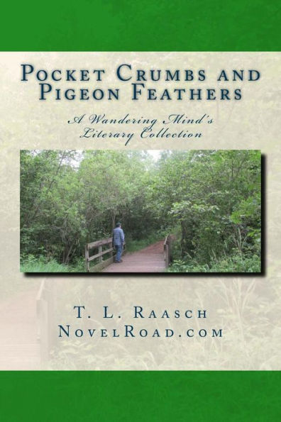 Pocket Crumbs And Pigeon Feathers: A Wandering Minds Literary Collection